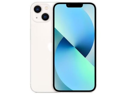 Apple iPhone 13 mini 128GB Starlight Použitý - Stav B