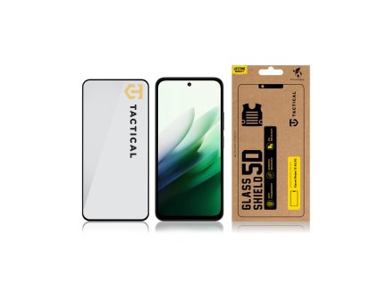 imgi 6 tactical glass shield 5d sklo pro xiaomi redmi 15 4g 5g black 1 big ies14584788