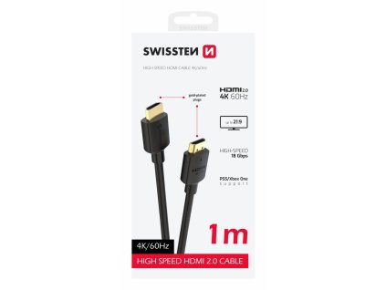 imgi 157 5046 kabel hdmi 1m pvc 1