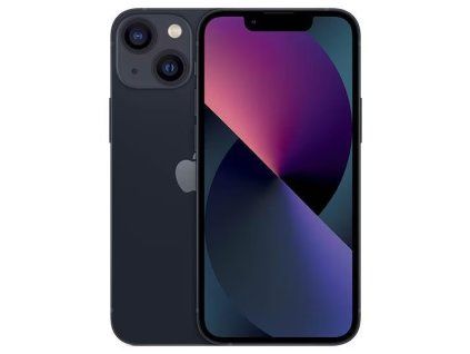 Apple iPhone 13 mini 256GB Midnight Použitý - Stav C