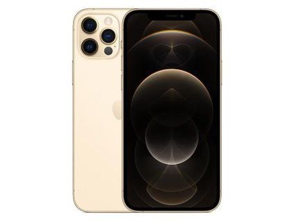 Apple iPhone 12 Pro 512GB Gold Použitý - Stav C