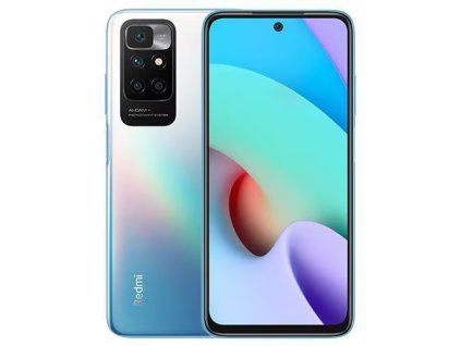 Xiaomi Redmi 10 4GB/64GB Blue Použitý - Stav B