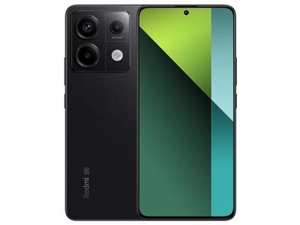 Xiaomi Redmi Note 13 Pro 5G 8GB/256GB Black Použitý - Stav C