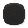 Spigen Essential F305W Wireless Fast Charger,black / černá – obrázek