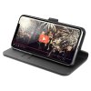 Spigen Wallet S, black / černa - iPhone XS Max – fólie na displej
