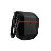 UAG Hardcase pouzdro, black / černá - AirPods – obrázek