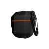 UAG Hardcase pouzdro, black / černá - AirPods – obrázek