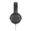 Sluchátka přes hlavu s mikrofonem PHILIPS TAUH201BK/00 – obrázek