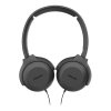 Sluchátka přes hlavu s mikrofonem PHILIPS TAUH201BK/00 – fólie na displej