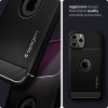 Spigen Rugged Armor, černá - iPhone 12 Pro Max – obrázek