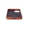 Decoded BackCover, brown - iPhone 12 mini – obrázek