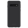 Spigen Silicone Fit, black / černá - Galaxy S10 (poškozený kryt) – obrázek