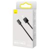 Baseus CAMYS-01 Superior Fast Charging Datový Kabel MicroUSB 2A 1M Black / Černá – obrázek