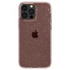 Spigen Liquid Crystal Glitter, rose quartz - iPhone 13 Pro Max – obrázek