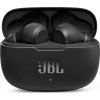 JBL Wave 200TWS - bezdrátová sluchátka do uší Black / Černá – ochranné pouzdro