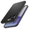 Spigen Thin Fit, black / černá - iPhone 14 Pro – obrázek