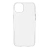 Tactical TPU Kryt pro Apple iPhone 14 Plus Transparent – obrázek
