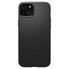 Spigen Liquid Air, matte black - iPhone 15 Plus – obrázek