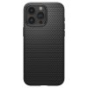 Spigen Liquid Air kryt pro iPhone 15 Pro Matte Black – obrázek