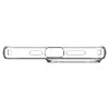 Spigen Liquid Crystal, crystal clear - iPhone 15 Pro – fólie na displej