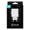 Obal:Me Cestovní Nabíječka USB-A 10W White – obrázek