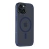 Tactical MagForce Hyperstealth Kryt pro iPhone 15 Deep Blue – fólie na displej