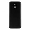 Powerbanka FIXED Zen 30 s LCD displejem a výstupem PD 20W, 30 000 mAh, černá – fólie na displej