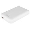 Powerbanka FIXED MagZen s bezdrátovým nabíjením a podporou Magsafe, 6 000 mAh, bílá – obrázek