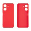 OBAL:ME Matte TPU Kryt pro Xiaomi Redmi 13C 4G/Poco C65 Red – obrázek