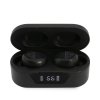 Guess True Wireless Earphones Black / Černá