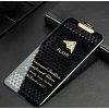 Tvrzené sklo 5D Diamond Edge pro iPhone X / Xs / 11 Pro, Black / Černá – obrázek