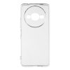 OBAL:ME TPU Kryt pro Xiaomi Redmi A3 Transparent – obrázek