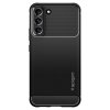 Spigen Rugged Armor - Samsung Galaxy S22 Matte Black – obrázek