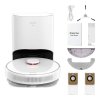 Robotický vysavač Dreame D10 Plus White – foto