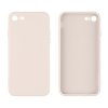 OBAL:ME Matte TPU Kryt pro Apple iPhone 7/8/SE2020/SE2022 Beige – obrázek