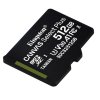 Kingston CANVAS SELECT PLUS Micro SD 512GB UHS-I U3 Class 10 – ochranné pouzdro