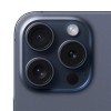 Apple iPhone 15 Pro 128GB Blue Titanium / Modře Titanová – foto