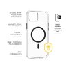 Zadní kryt FIXED MagPure s podporou Magsafe pro Apple iPhone 16 Pro Max, čirý – obrázek
