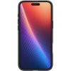 Kryt Spigen Thin Fit Magsafe pro iPhone 16 Plus, Black / Černá – fólie na displej