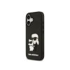imgi 174 73385 1 ochranny kryt na iphone 17 karl lagerfeld 3d rubber karl and choupette black