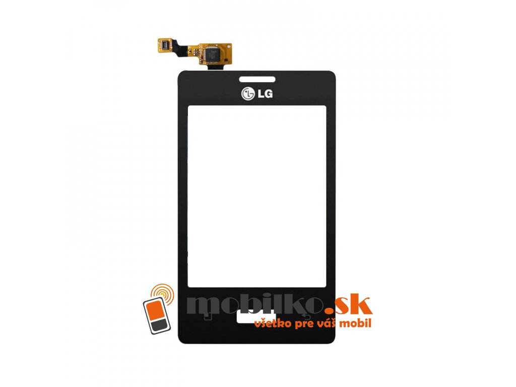 LG Optimus L3 II (E430) dotykové sklo - mobilko.sk