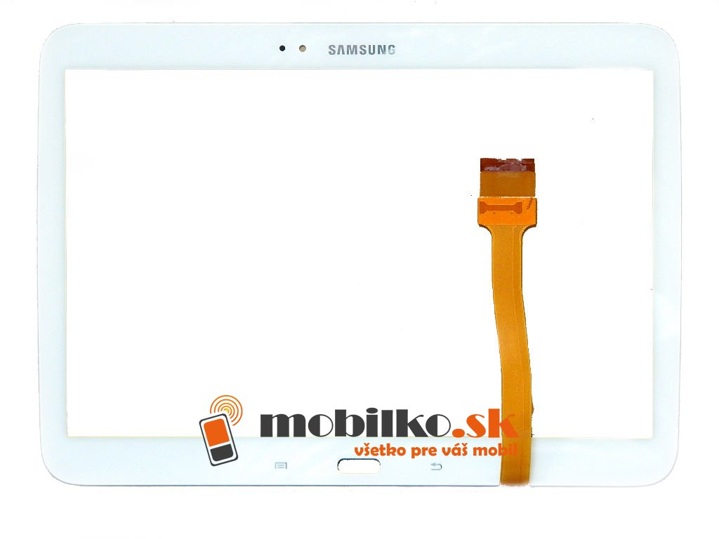Dotykové sklo Samsung Galaxy Tab3 10,1" (P5200 / P5210) (Farba Čierna)