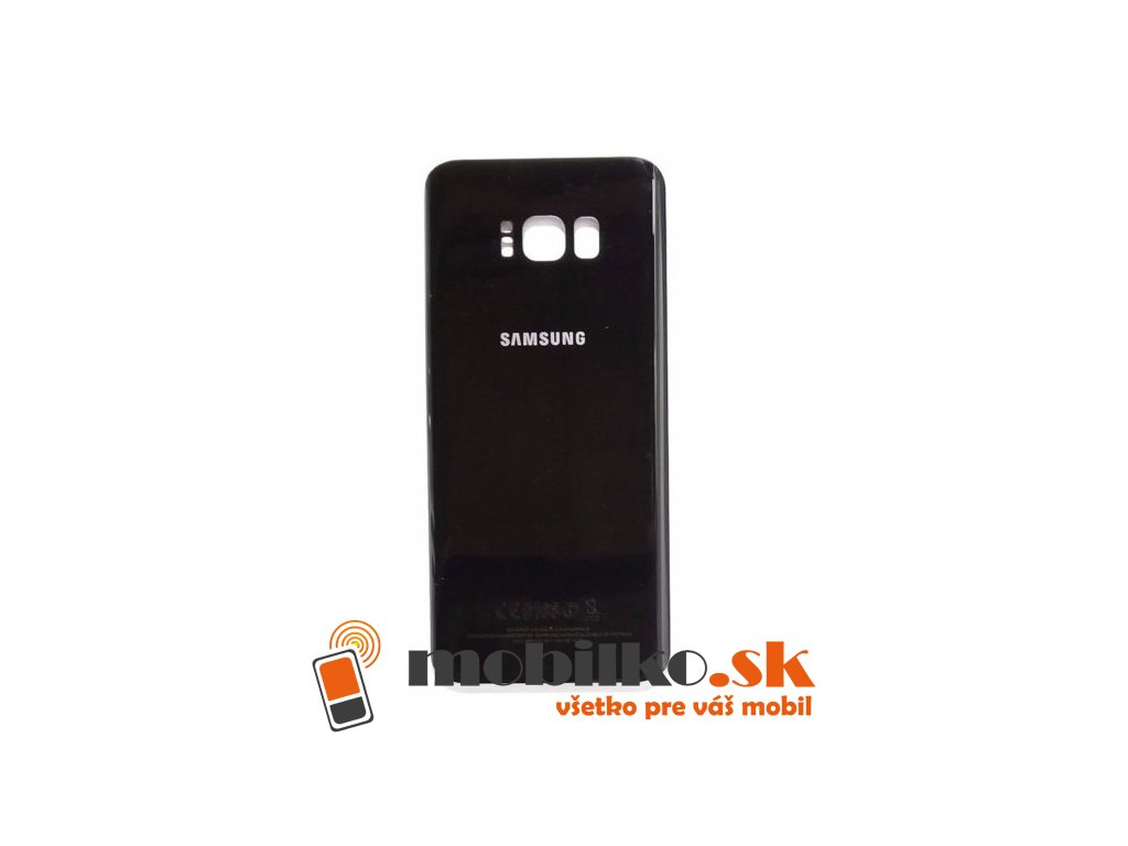 Kryt batérie Samsung Galaxy S8 (G950F) (Farba strieborná)