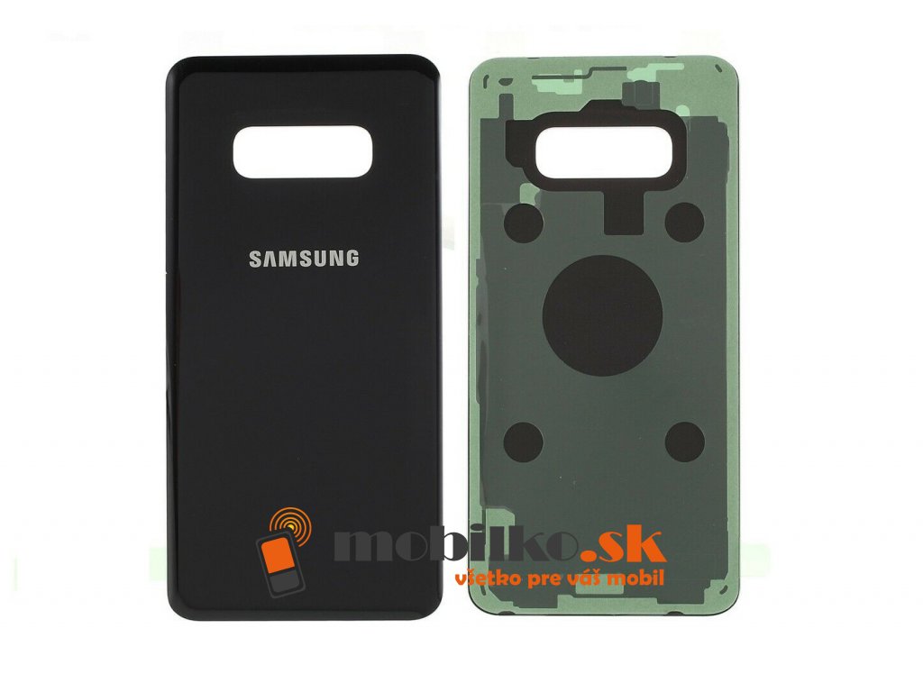 Kryt batérie Samsung Galaxy S10 Plus (G975F) (Farba žltá)