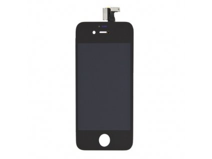 iPhone 4S displej lcd + dotykové sklo (Farba Biela)