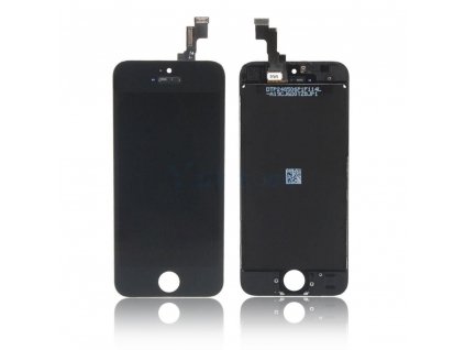 iPhone 5S displej lcd + dotykové sklo (Farba Biela)
