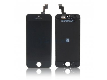 iPhone 5C displej lcd + dotykové sklo (Farba Biela)