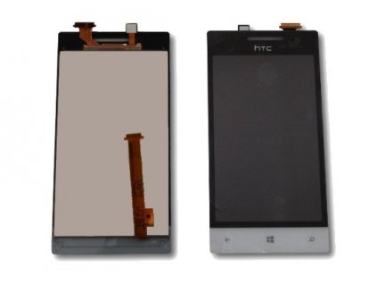 28575 htc windows 8s displej lcd dotykove sklo