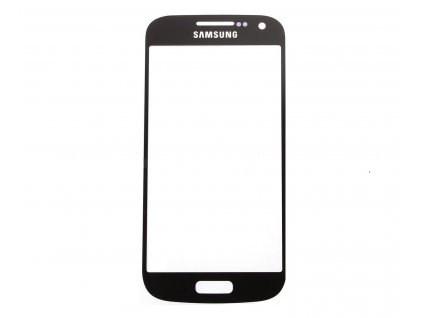 Sklo Samsung Galaxy S4mini (i9195) (Farba Modrá)