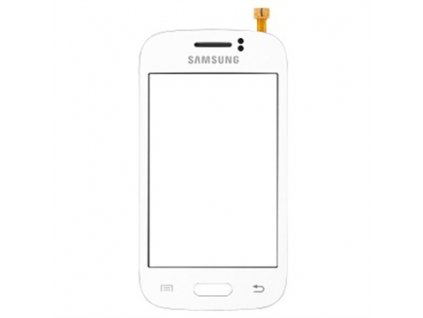 Dotykové sklo Samsung Galaxy Young (S6310) (Farba Modrá)